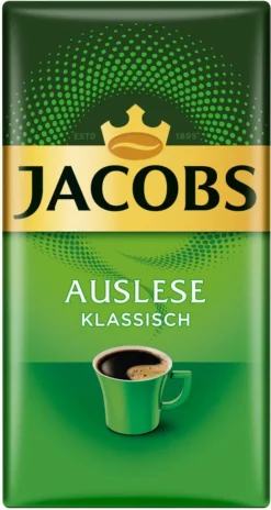 JACOBS Filterkaffee Auslese Klassisch 6 X 500g Kaffee Gemahlen Pulverkaffee + 1 Becher + 1 Dose -Ausgewählte Coffeeshops bbe80ecf801720ac9b2758c9fdd77332 1