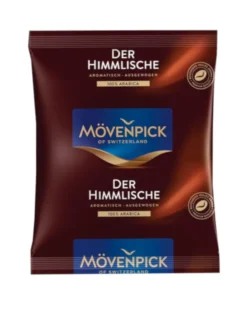 Kaffee DER HIMMLISCHE In Einzelportionen Von Mövenpick, 50x60g Filterbeutel