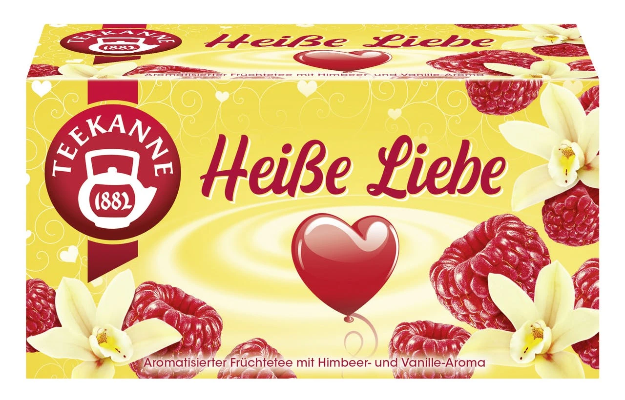 Teekanne Früchtetee Persischer Granatapfel 20 Teebeutel (45g) 5 Teekanne Früchtetee Persischer Granatapfel 20 Teebeutel (45g) – Bild 5