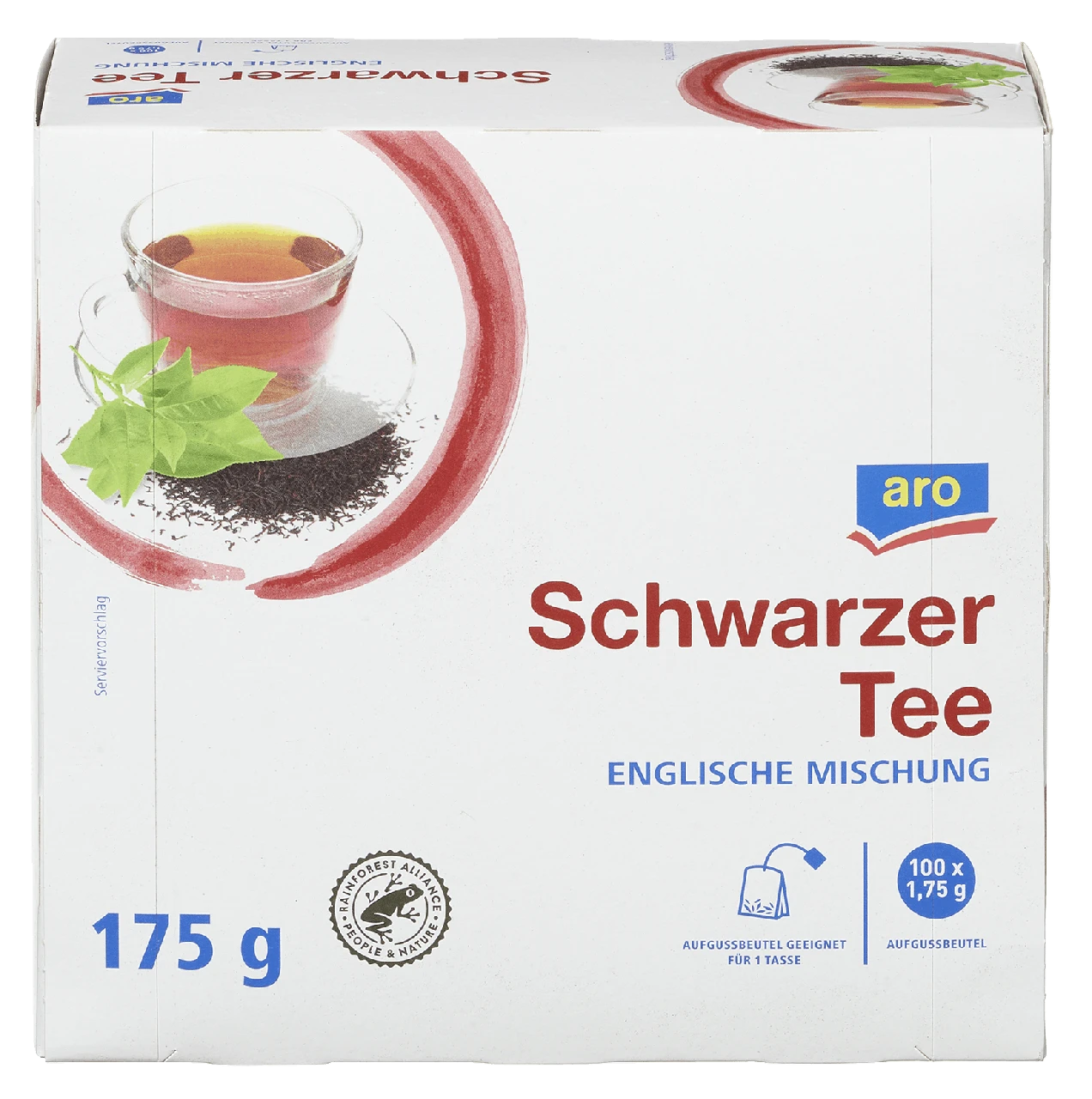 Meßmer Gastro Earl Grey 1 X 25 (44 G) 6 Meßmer Gastro Earl Grey 1 X 25 (44 G) – Bild 6