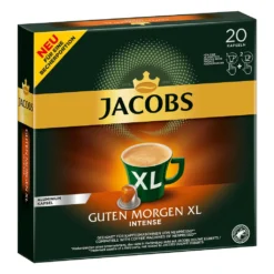 JACOBS Kapseln Guten Morgen XL Intense 200 Nespresso®* Kompatible Kaffeekapseln -Ausgewählte Coffeeshops bf7b05605979a2c003e7ab35e72d076f