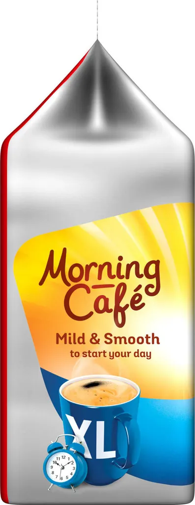 TASSIMO Kapseln Morning Café XL T-Discs Mild & Smooth 5 X 21 - 105 Getränke 6 TASSIMO Kapseln Morning Café XL T-Discs Mild & Smooth 5 X 21 - 105 Getränke – Bild 6