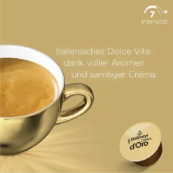 Nescafé® Nescafé Dolce Gusto Dallmayr Crema D'Oro | 16 Kaffeekapseln 21 Nescafé® Nescafé Dolce Gusto Dallmayr Crema D'Oro | 16 Kaffeekapseln -Ausgewählte Coffeeshops c0fdd57d265ae58cf2fb884a79536f8c