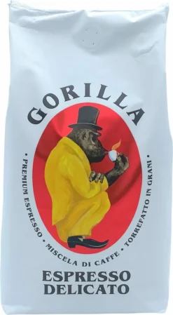 Gorilla Espresso Delicato 1000g Joerges 7 Gorilla Espresso Delicato 1000g Joerges -Ausgewählte Coffeeshops c16b917ea4c22034d72dfb65fe05a25b