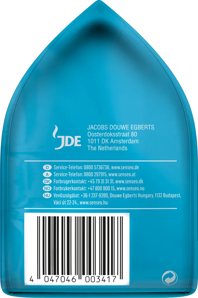 Senseo Decaf Entkoffeiniert | 16 Kaffeepads 4 Senseo Decaf Entkoffeiniert | 16 Kaffeepads – Bild 4