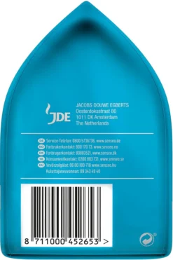 SENSEO Pads Decaf Entkoffeiniert Senseopads UTZ 80 Getränke Pads -Ausgewählte Coffeeshops c3902b93fe0f65f81cee230e2870b521