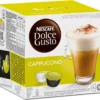 Nescafé® Nescafé Dolce Gusto Cappuccino | 8 Kaffeekapseln