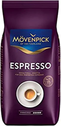 Mövenpick Espresso | Ganze Bohne | 1000g -Ausgewählte Coffeeshops c7d50c62f2bf53754e9823a073fb9938