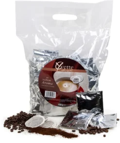 Yvette Kaffeepads Megapack 'Regular', 100 Stück -Ausgewählte Coffeeshops c7e835bccba64c26cbf4c26a0043afda