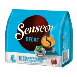 Senseo Decaf Entkoffeiniert | 16 Kaffeepads 19 Senseo Decaf Entkoffeiniert | 16 Kaffeepads -Ausgewählte Coffeeshops c868b1904982684e24b70ec536eac60a