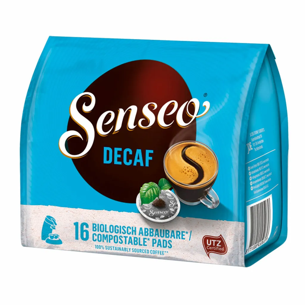 Senseo Decaf Entkoffeiniert | 16 Kaffeepads 10 Senseo Decaf Entkoffeiniert | 16 Kaffeepads – Bild 10