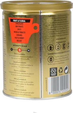 Lavazza Kaffee Qualita Oro Espresso Arabica Röstkaffee Bohnenkaffee 250g -Ausgewählte Coffeeshops c9e14cae6ad0a7bd107ae033fd9fa6be