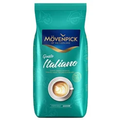 Mövenpick Caffè Crema Gusto Italiano Intenso | Ganze Bohne | 1000g -Ausgewählte Coffeeshops ca472f3d997bbc95a9b1bd6923ce737c
