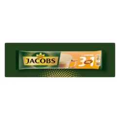 JACOBS 3in1 Typ Caramel Löslicher Kaffee 12er Pack 12 X 10 Getränke Sticks -Ausgewählte Coffeeshops cb8841c1b4d60ee95b35de877dd13f31