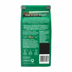 Nestlé® Starbucks Pike Place Roast, Medium, Ganze Bohne, 200 G -Ausgewählte Coffeeshops cd9d9c89023f7979c564e2e00e8d8c57