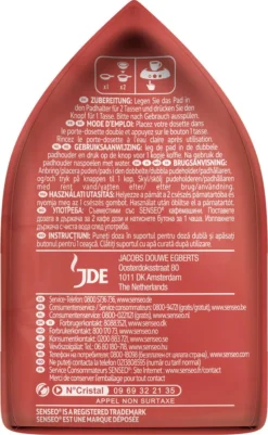 SENSEO Cappuccino Baileys Pads Sahnelikörgeschmack 10er Pack - 10 X 8 Getränke 13 SENSEO Cappuccino Baileys Pads Sahnelikörgeschmack 10er Pack - 10 X 8 Getränke -Ausgewählte Coffeeshops cfd9366ee53b2b0252afffb82d033a8f