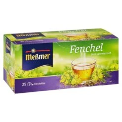Meßmer Kräutertee 6 Kräuter Mischung 25 Teebeutel (45g) -Ausgewählte Coffeeshops d12faed0 a63f 4b4b 964b f007abcd0919