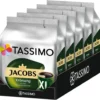TASSIMO Jacobs Krönung XL 5er Pack Kaffee T Discs Kaffee Kapseln 5 X 16 Getränke