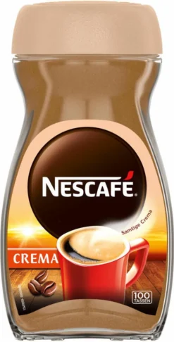 Nescafé® Nescafé Classic Crema | Löslicher Kaffee | 200g -Ausgewählte Coffeeshops d1df4bbd7f9a263c49d81d4cd6b74f6f