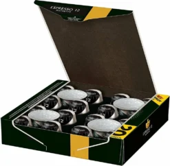 JACOBS Kapseln Espresso Ristretto 200 Nespresso Kompatible Kaffeekapseln -Ausgewählte Coffeeshops d205753d6e662618cbcbc90f692a174c