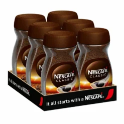 Nescafé® Nescafé Classic | Löslicher Kaffee | 200-g-Glas -Ausgewählte Coffeeshops d41b0d3c73f349222b1e139b7f36cd63