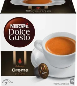 Nescafé® Nescafé Dolce Gusto Dallmayr Crema D'Oro | 16 Kaffeekapseln 17 Nescafé® Nescafé Dolce Gusto Dallmayr Crema D'Oro | 16 Kaffeekapseln -Ausgewählte Coffeeshops d4c62b3b6ca8082d53c98b577fc6631f