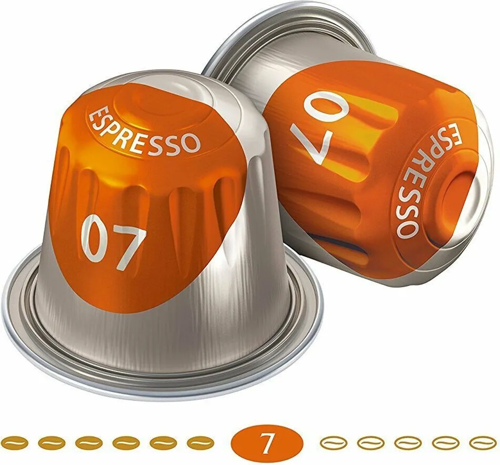 JACOBS Kapseln Espresso Classico 100 Nespresso Kompatible Kaffeekapseln 5 JACOBS Kapseln Espresso Classico 100 Nespresso Kompatible Kaffeekapseln – Bild 5
