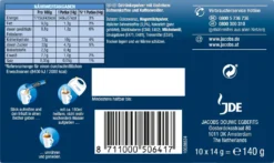 Jacobs Classic 2in1 Sticks | Löslicher Kaffee | 10 Portionen 15 Jacobs Classic 2in1 Sticks | Löslicher Kaffee | 10 Portionen -Ausgewählte Coffeeshops d5fe3c7a647cfed9dde69bfb17be7530