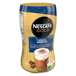 Nescafé® Nescafé Gold Typ Cappuccino Weniger Süß | 250g Dose -Ausgewählte Coffeeshops d6f3960505866a38877c0bda8874a5f4