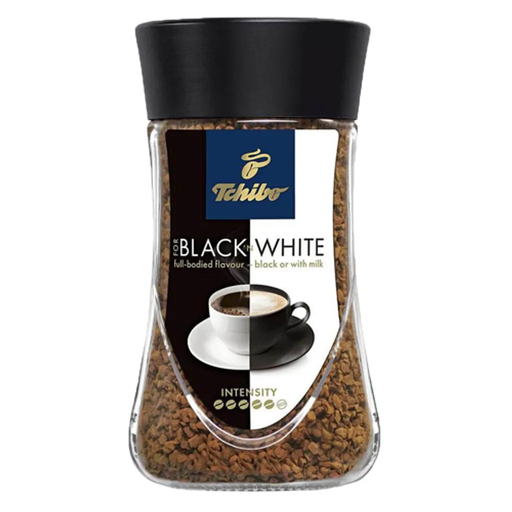 Tchibo - Black 'n White Löslicher Kaffee - 200g 1 Tchibo - Black 'n White Löslicher Kaffee - 200g