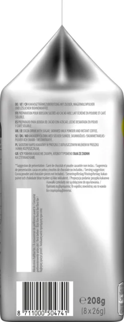 Tassimo Jacobs Cappuccino Choco | 8 T Discs, Kaffeekapseln 8 Tassimo Jacobs Cappuccino Choco | 8 T Discs, Kaffeekapseln -Ausgewählte Coffeeshops d9ab07e35ad6cd724e06b7b7bbdadd92