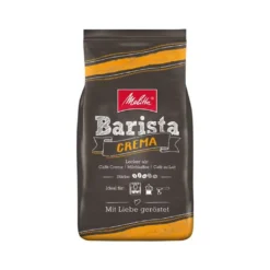 MELITTA Ganze Kaffeebohnen Barista Crema 1 Kg Ausgewogen Harmonisch Stärke 3 -Ausgewählte Coffeeshops da7c4d5fc0708bf49db379eba26272be