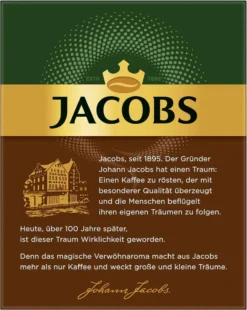 JACOBS Espresso Löslicher Kaffee 12er Pack - 12 X 25 Sticks 7 JACOBS Espresso Löslicher Kaffee 12er Pack - 12 X 25 Sticks -Ausgewählte Coffeeshops daa34c0481b5edc3862310b4f88c950d