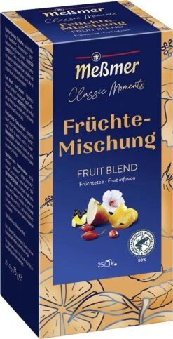 Teekanne Früchtetee Brombeere-Himbeere Teeflott 25 Kannenportionen (125g) -Ausgewählte Coffeeshops dab9268d fd41 46d6 b798 94d13e718257