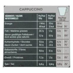 Nestlé® Starbucks By Nescafe Dolce Gusto 12 Kapseln Cappuccino Rich And Creamy Arabica Coffee 120g 17 Nestlé® Starbucks By Nescafe Dolce Gusto 12 Kapseln Cappuccino Rich And Creamy Arabica Coffee 120g -Ausgewählte Coffeeshops dbada1e95cb168482b9d481e5c473a0b