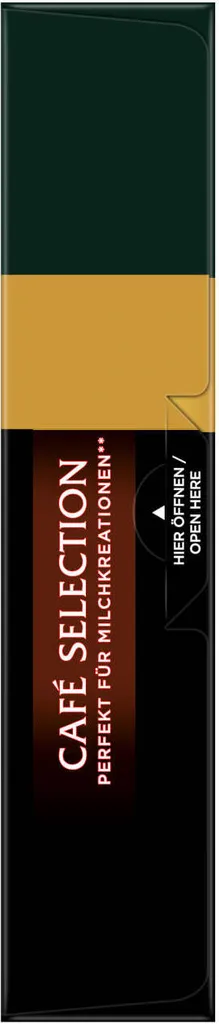 Jacobs Café Selection, Kaffeekapseln, Nespresso Kompatibel, Kaffee, 20 Kapseln á 5.2 G 6 Jacobs Café Selection, Kaffeekapseln, Nespresso Kompatibel, Kaffee, 20 Kapseln á 5.2 G – Bild 6