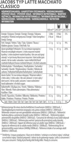 TASSIMO Kapseln Aktions-Paket 8 Packungen (4 Sorten) + Vivy 2 Schwarz Gratis 16 TASSIMO Kapseln Aktions-Paket 8 Packungen (4 Sorten) + Vivy 2 Schwarz Gratis -Ausgewählte Coffeeshops df7dd81eedba8e3d9e403a31e27405e0 2