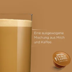Nescafé® Nescafé Dolce Gusto Café Au Lait | 16 Kaffeekapseln 16 Nescafé® Nescafé Dolce Gusto Café Au Lait | 16 Kaffeekapseln -Ausgewählte Coffeeshops df8b1cc4557ecd2cd31d8477c2a04945