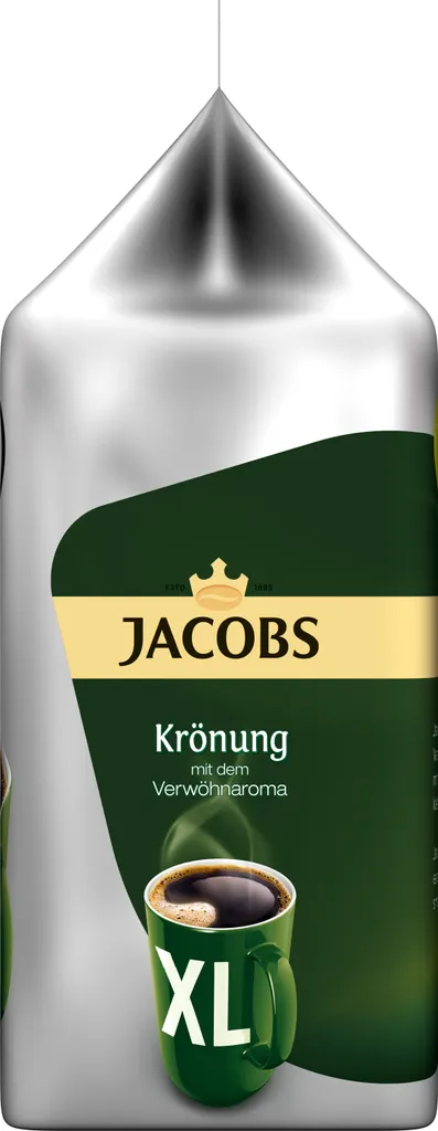 Tassimo Jacobs Krönung XL | 16 T Discs, Kaffeekapseln 4 Tassimo Jacobs Krönung XL | 16 T Discs, Kaffeekapseln – Bild 4