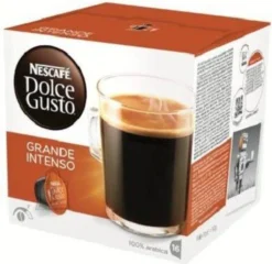 Nescafé® Nescafé Dolce Gusto Grande Intenso | 16 Kaffeekapseln 7 Nescafé® Nescafé Dolce Gusto Grande Intenso | 16 Kaffeekapseln -Ausgewählte Coffeeshops e089ac688f0fd2f50557d34a549dbc7a