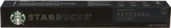 Nestlé® Starbucks Espresso Roast By Nespresso Kaffeekapseln Dolce Gusto 57g, 10 Kapseln 9 Nestlé® Starbucks Espresso Roast By Nespresso Kaffeekapseln Dolce Gusto 57g, 10 Kapseln -Ausgewählte Coffeeshops e158700307222e71f307323d0cb74cfc