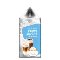 Tassimo Milchkomposition Mit Feinem Schaum | 16 T Discs, Kaffeekapseln 21 Tassimo Milchkomposition Mit Feinem Schaum | 16 T Discs, Kaffeekapseln -Ausgewählte Coffeeshops e4318195045c3d8d0715d1f974f724f6