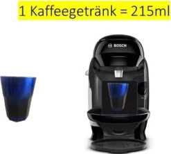 Tassimo MILD & SMOOTH TASSIMO Morning Café XL - Mild & Smooth. Starte In Den Tag Mit Einem Milden Und Sanften Genuss.21 Kaffee Kapseln Im Big Pack, 163.8 G Plus + 6 Gläser -Ausgewählte Coffeeshops e56925b329162d20225ec5e1f8bfddd5