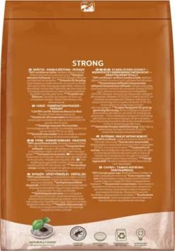 SENSEO Pads Strong 480 Kaffeepapds XXL Paket - 10 X 48 Getränke -Ausgewählte Coffeeshops e669e9c4ca340fa22049007ddf258765