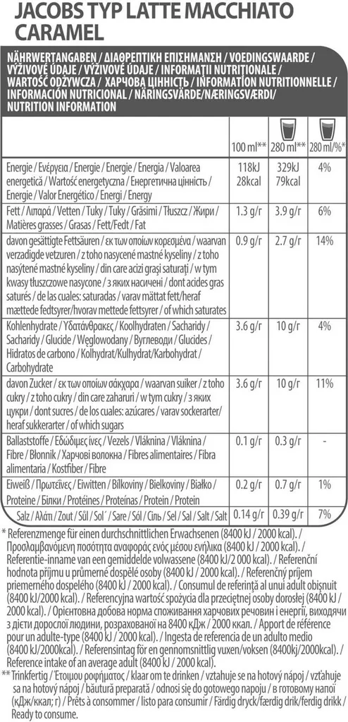 TASSIMO Kapseln Latte Macchiato Vielfaltspaket Discs 40 Getränke 5 Sorten Kaffee 6 TASSIMO Kapseln Latte Macchiato Vielfaltspaket Discs 40 Getränke 5 Sorten Kaffee – Bild 6