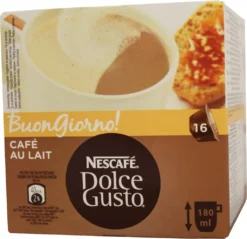 Nescafé® Nescafé Dolce Gusto Café Au Lait | 16 Kaffeekapseln 13 Nescafé® Nescafé Dolce Gusto Café Au Lait | 16 Kaffeekapseln -Ausgewählte Coffeeshops e76b1f0c9ed3c53fc425391daaeb661b