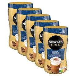 Nescafé® Nescafé Gold Typ Cappuccino Weniger Süß | 250g Dose -Ausgewählte Coffeeshops e95bc827ee066417906fbaa7d48e6d8c