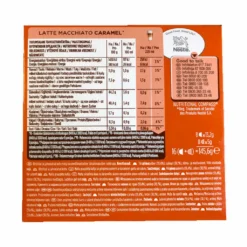 Nescafé® Nescafé Dolce Gusto Caramel Latte Macchiato, Karamell, Kapseln, Kaffeekapsel, Café, Coffee, Kaffee, 16 Kapseln (8 Portionen) -Ausgewählte Coffeeshops e9825a2e79d4420d37a1f8a96e1789de