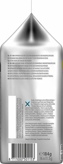 Tassimo Jacobs Café Au Lait 5er Pack, Kaffee, Kaffeekapsel, Milchkaffee Aus Gemahlenem Röstkaffee, 80 T-Discs / Portionen -Ausgewählte Coffeeshops eb51f1065b82aae90947c34ce9cee767