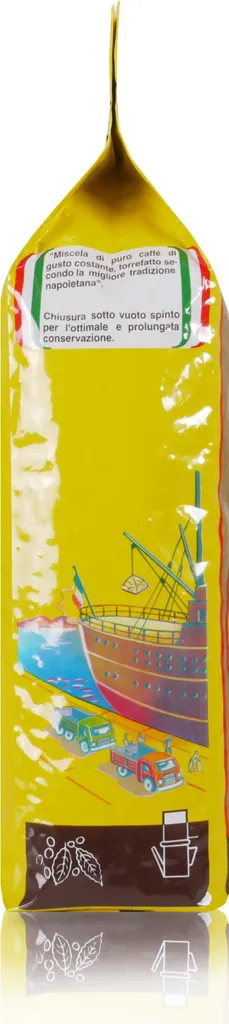 Passalacqua Harem 1kg Bohnen 4 Passalacqua Harem 1kg Bohnen – Bild 4